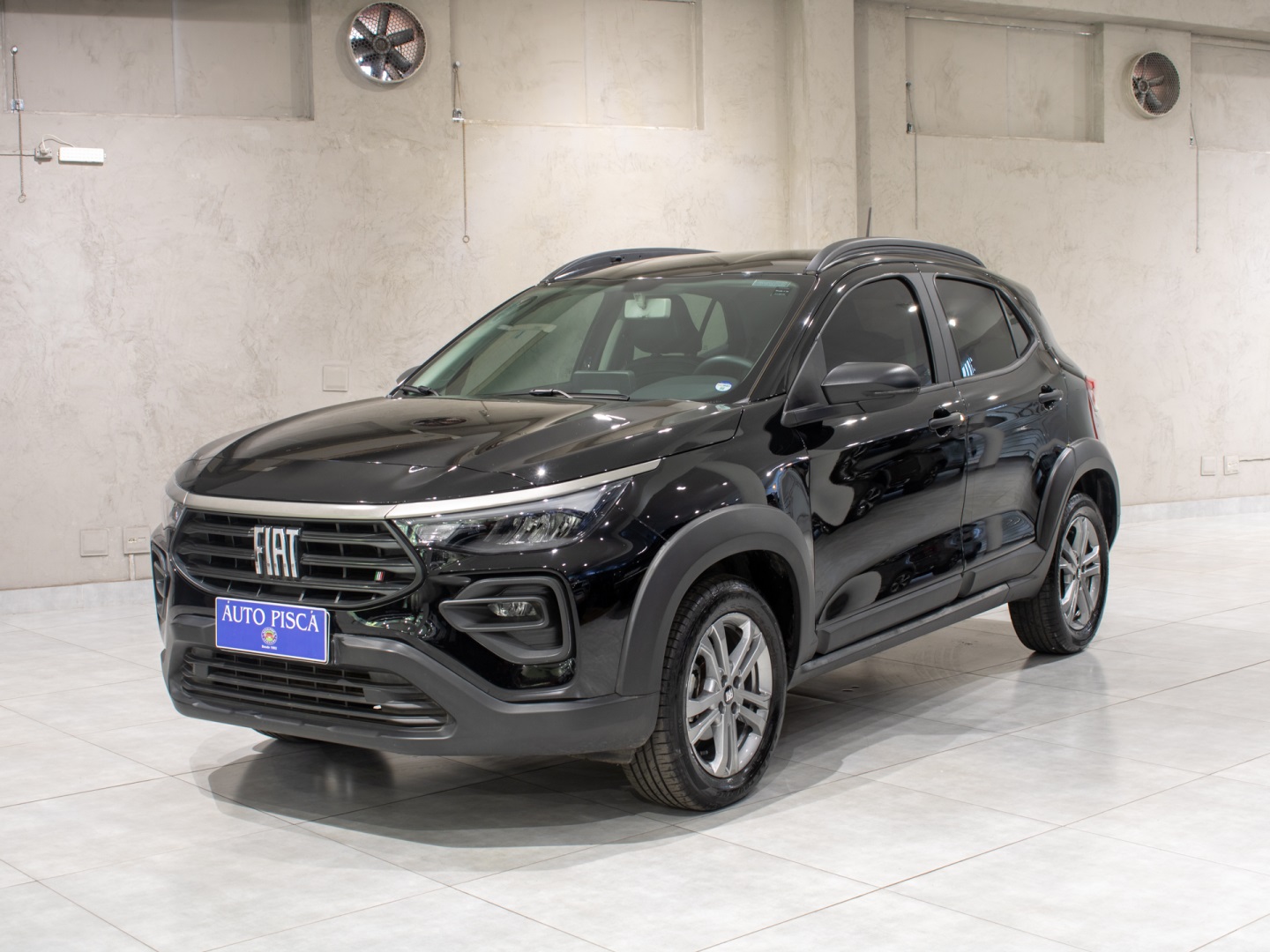 FIAT PULSE 1.3 FLEX DRIVE MANUAL