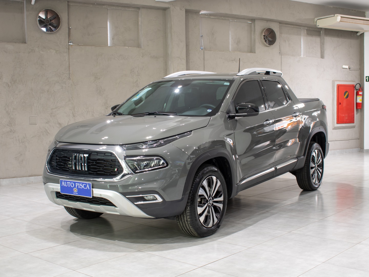 FIAT TORO 1.3 TURBO 270 FLEX VOLCANO AT6
