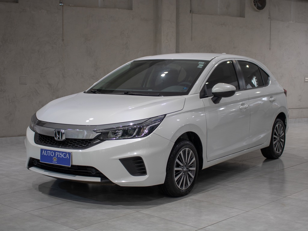 HONDA CITY 1.5 i-VTEC FLEX HATCH LX CVT