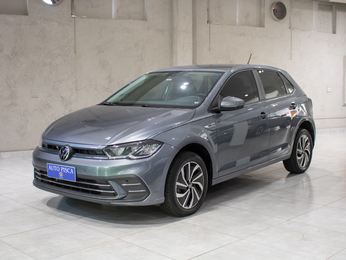 VOLKSWAGEN POLO 1.0 170 TSI HIGHLINE AUTOMÁTICO