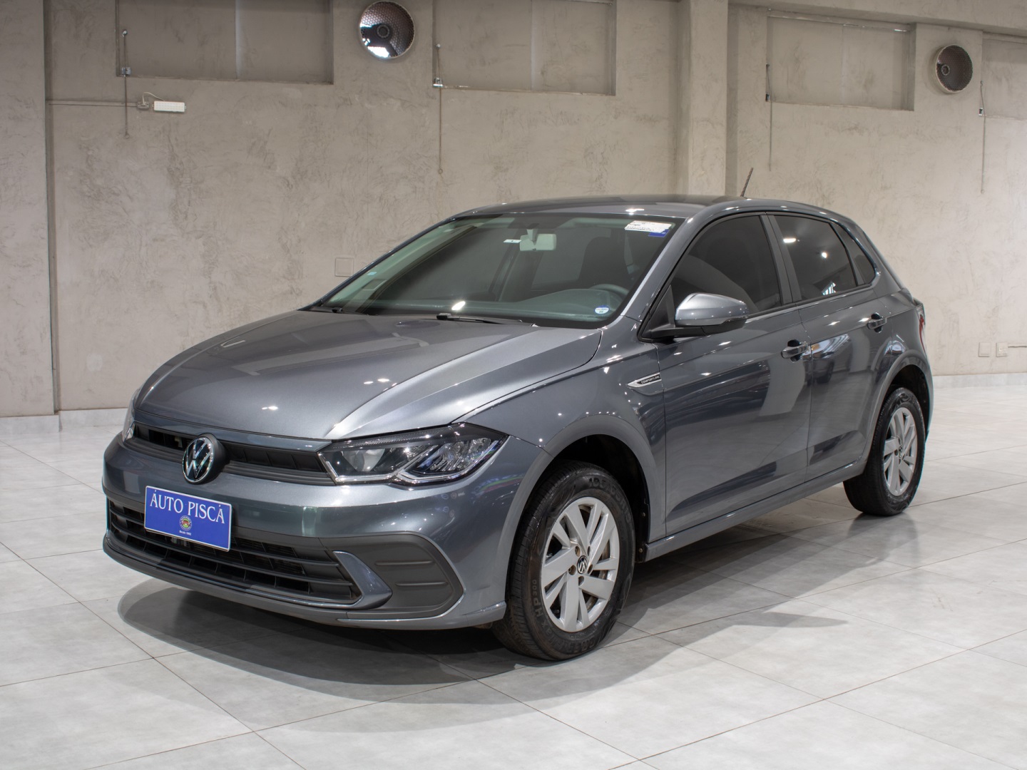 VOLKSWAGEN POLO 1.0 170 TSI COMFORTLINE AUTOMÁTICO