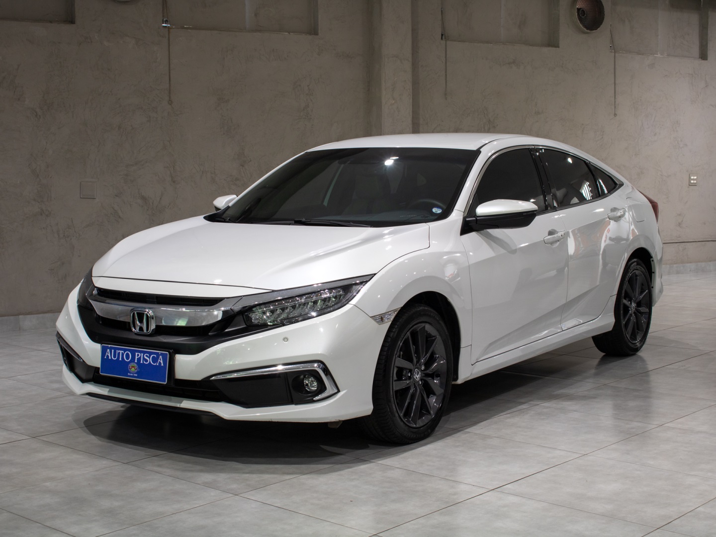 HONDA CIVIC 2.0 16V FLEXONE EXL 4P CVT