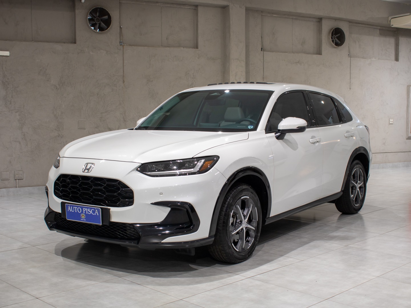 HONDA ZR-V 2.0 i-VTEC GASOLINA TOURING CVT