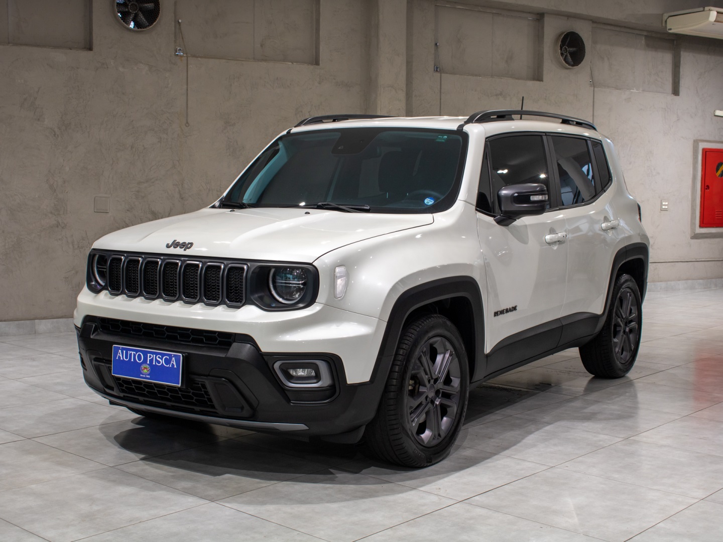 JEEP RENEGADE 1.3 T270 TURBO FLEX LONGITUDE AT6