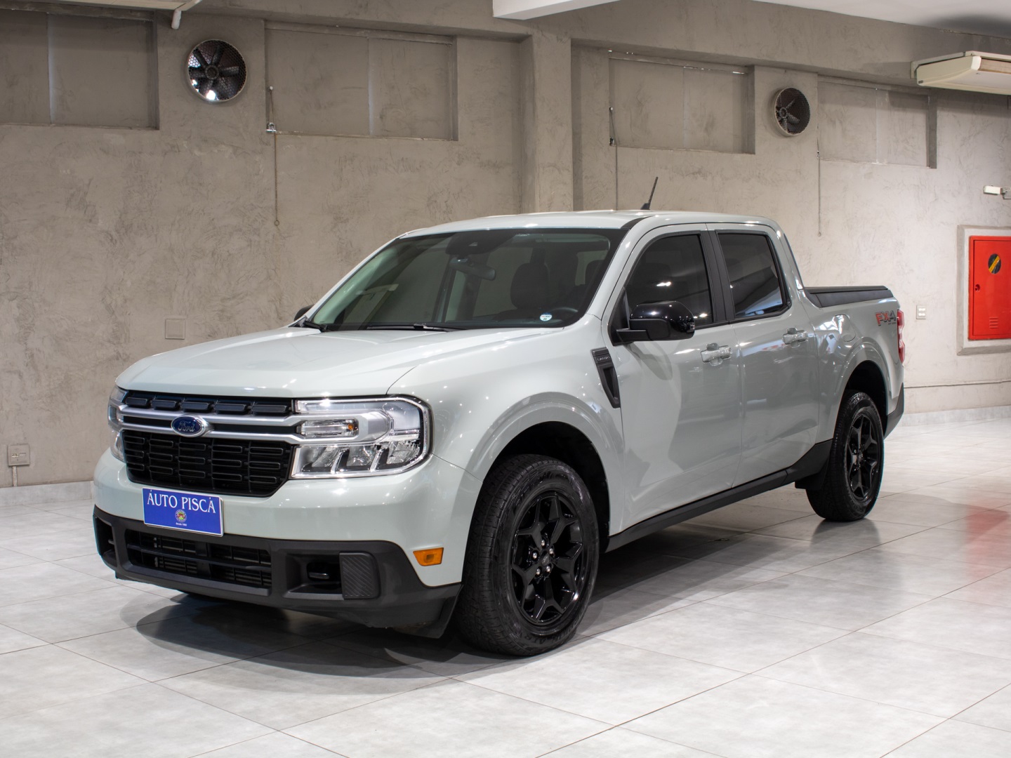 FORD MAVERICK 2.0 ECOBOOST GASOLINA LARIAT FX4 AUTOMÁTICO