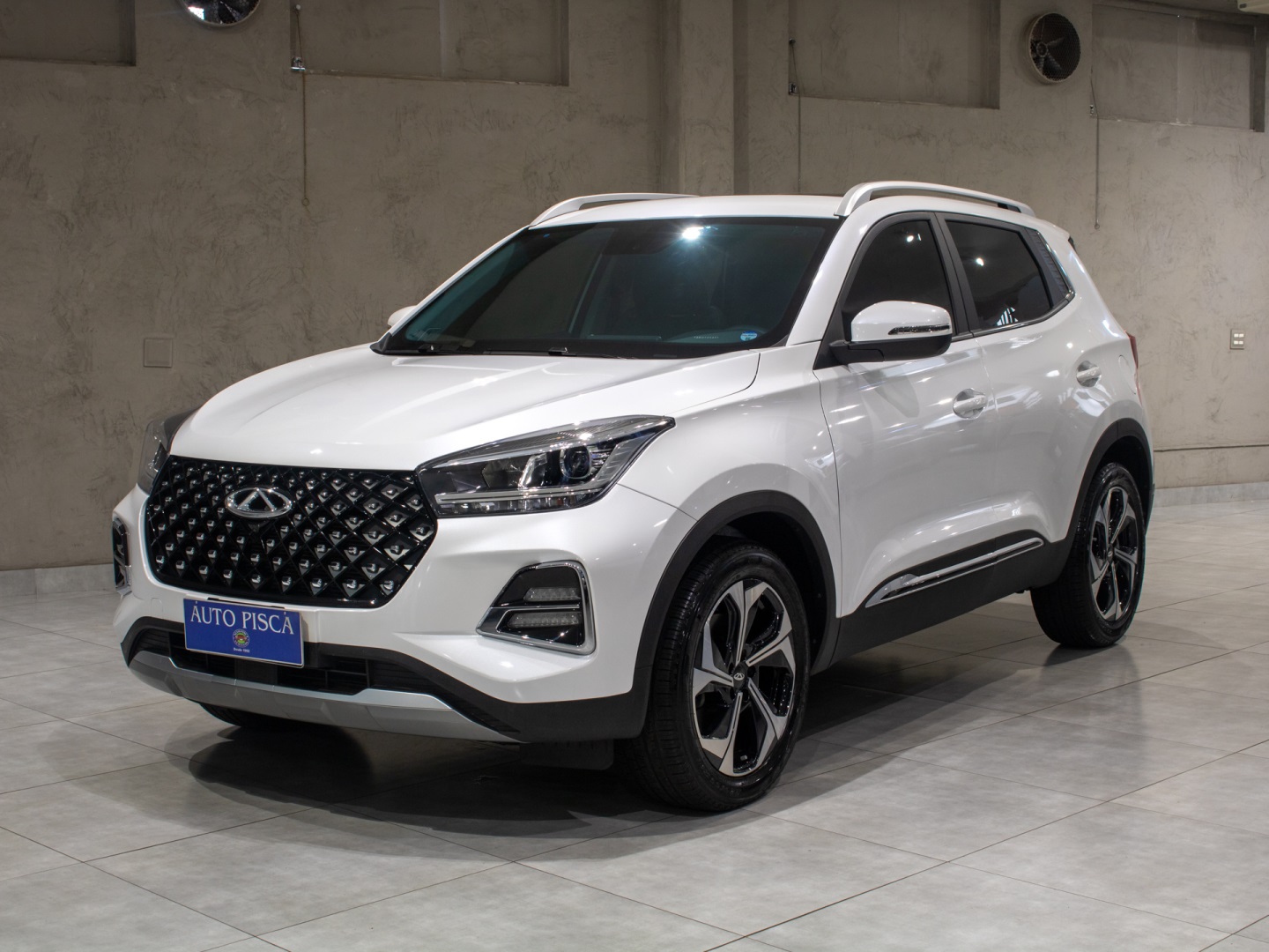 CHERY TIGGO 5X PRO 1.5 TURBO FLEX AUT.