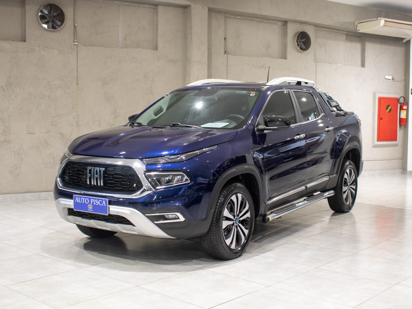 FIAT TORO 1.3 TURBO 270 FLEX VOLCANO AT6