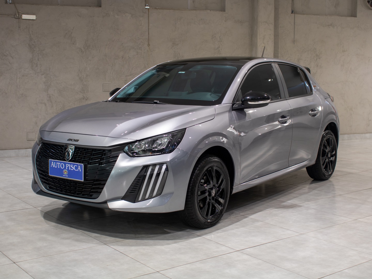 PEUGEOT 208 1.0 FIREFLY FLEX STYLE MANUAL
