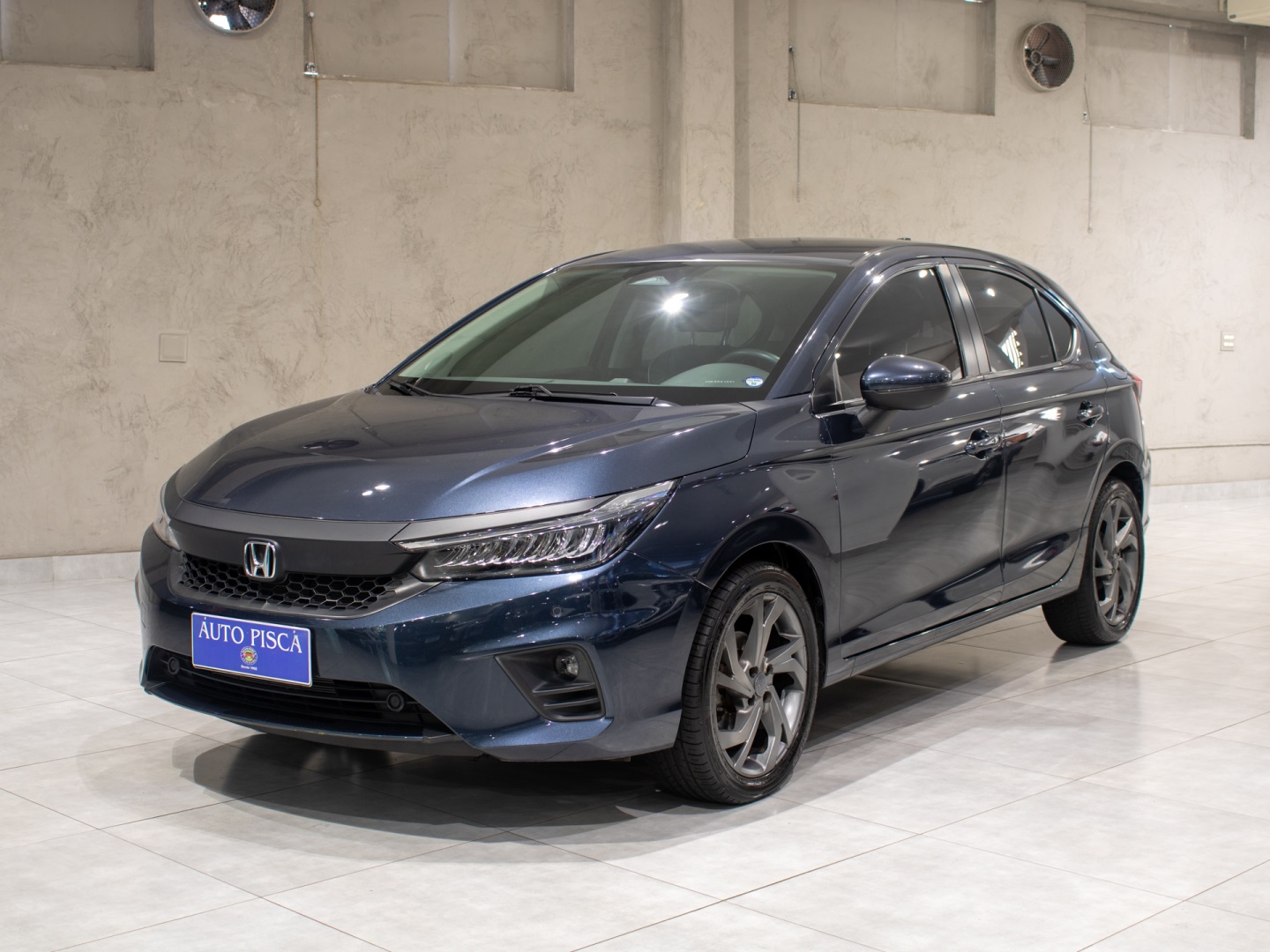 HONDA CITY 1.5 i-VTEC FLEX HATCH TOURING CVT