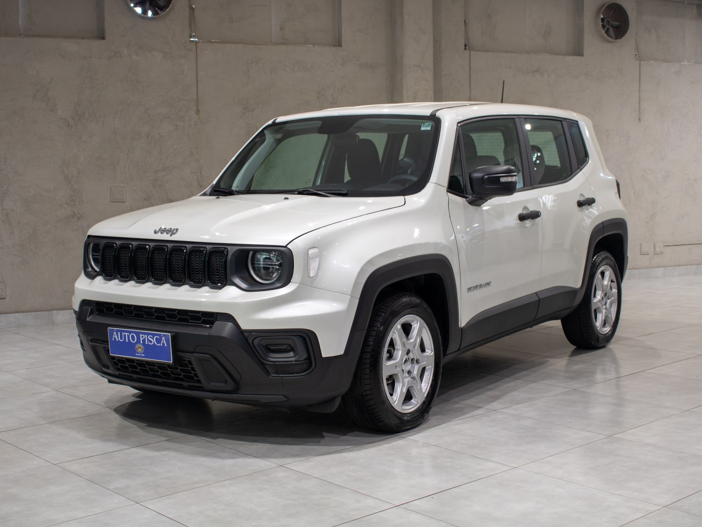 JEEP RENEGADE 1.3 T270 TURBO FLEX SPORT AT6