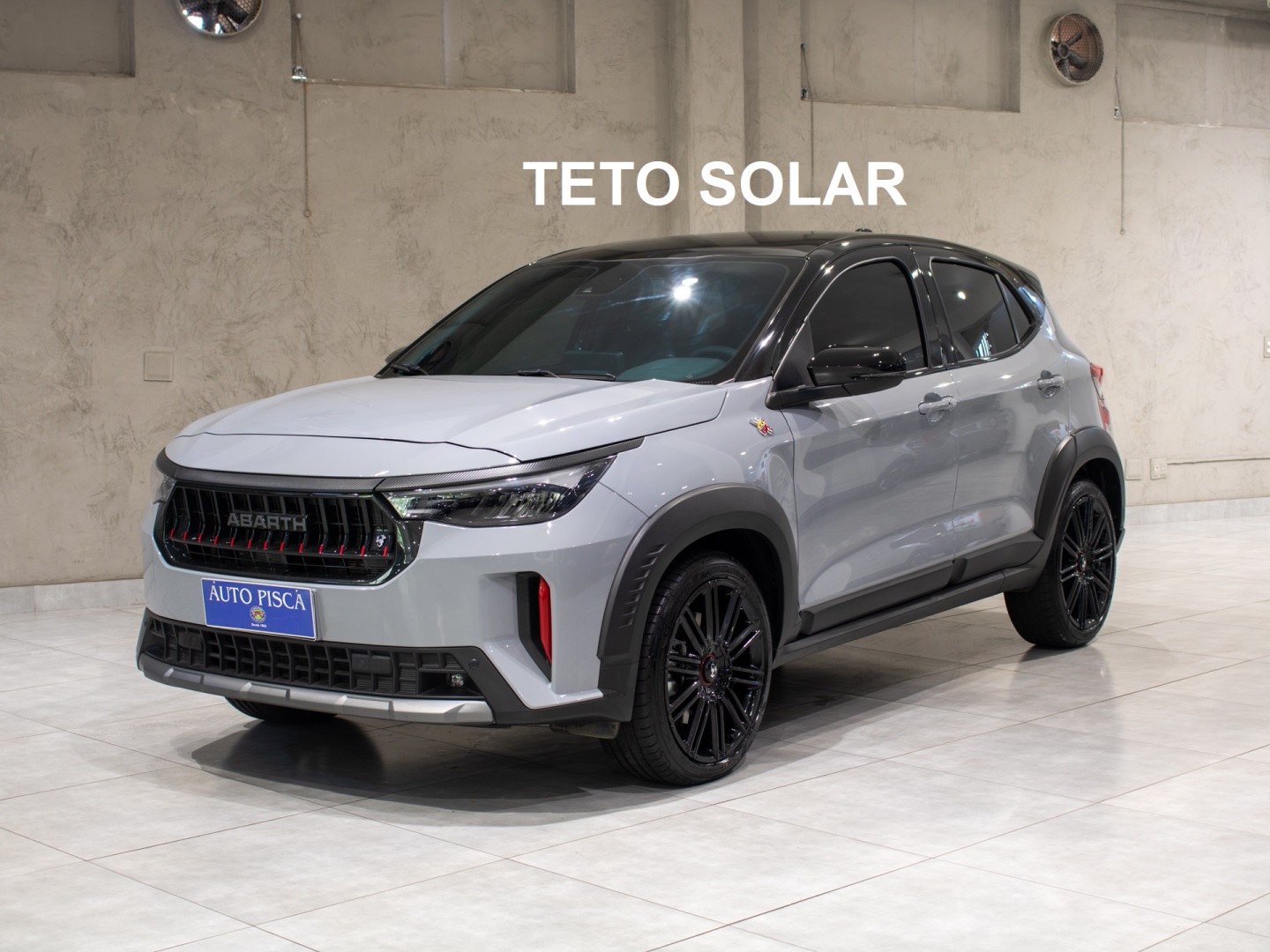 FIAT PULSE 1.3 TURBO 270 FLEX ABARTH AT6