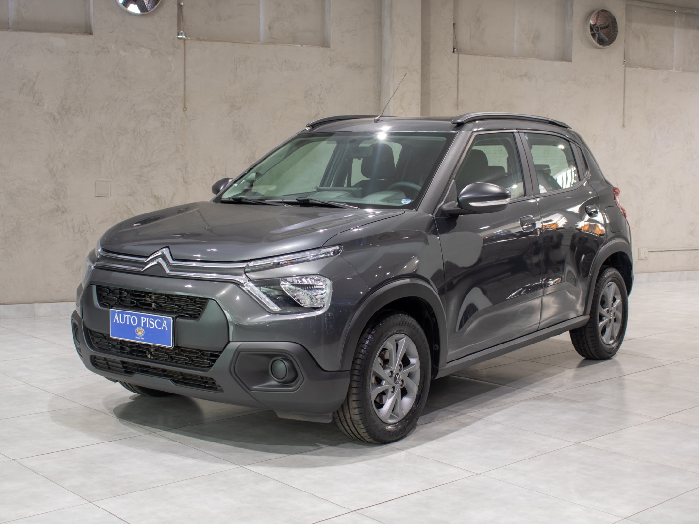 CITROEN C3 1.0 FIREFLY FLEX FEEL MANUAL