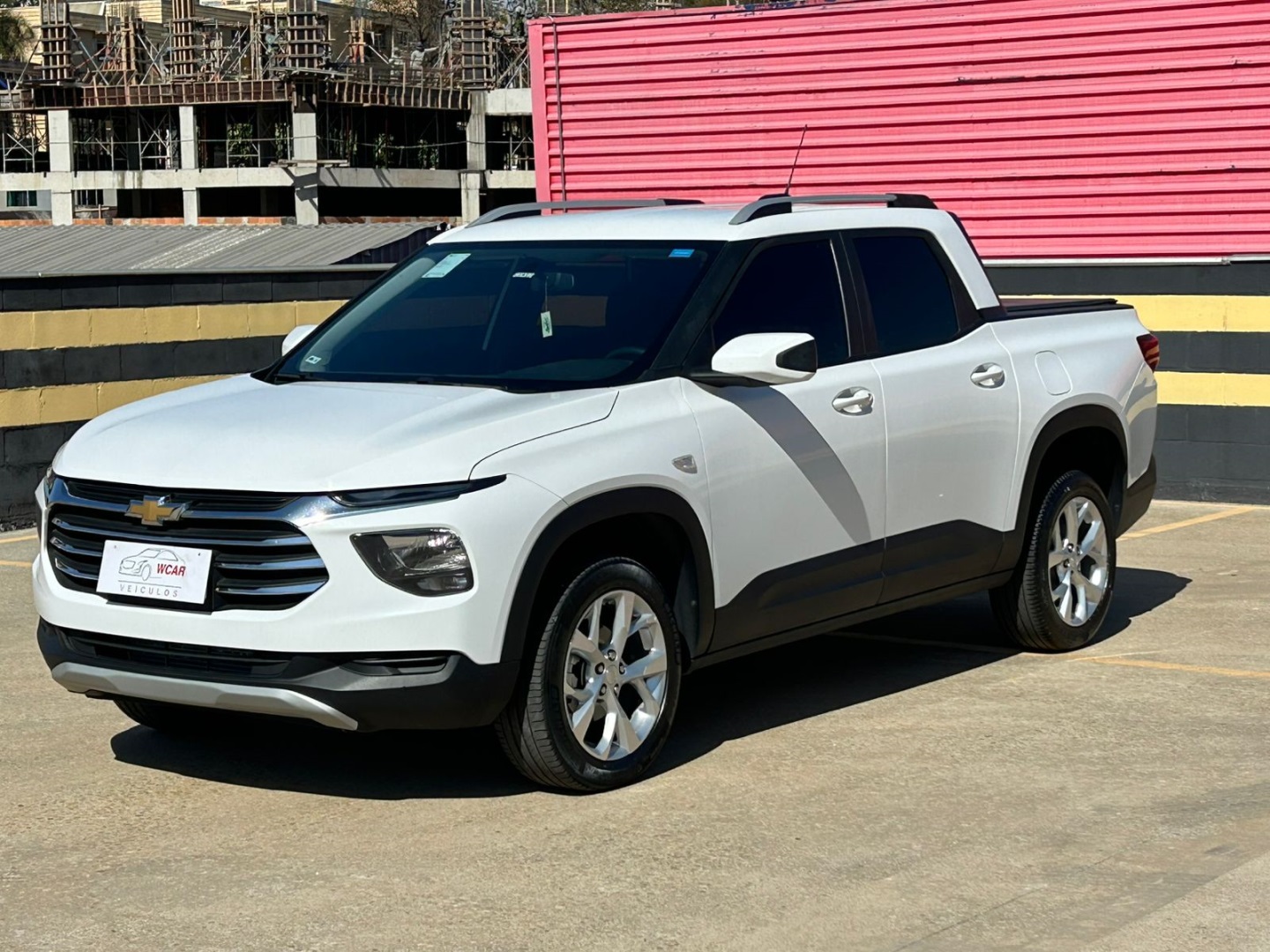 CHEVROLET MONTANA 1.2 TURBO FLEX LTZ AUTOMÁTICO