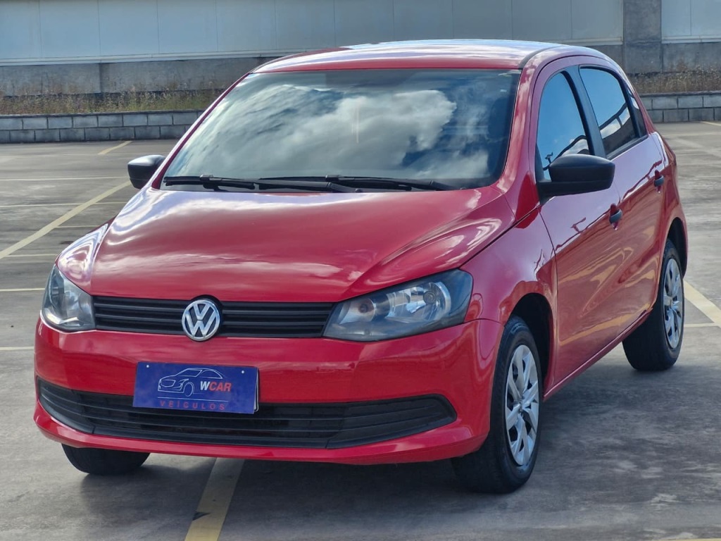 VOLKSWAGEN GOL 1.0 MI 8V FLEX 4P MANUAL G.VI