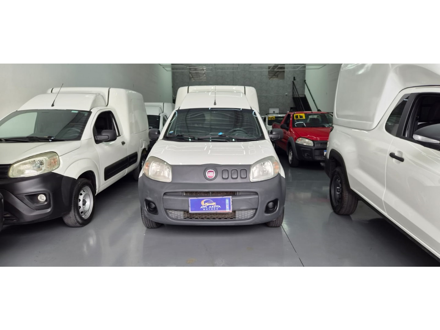 Fiat Fiorino 2020 à venda