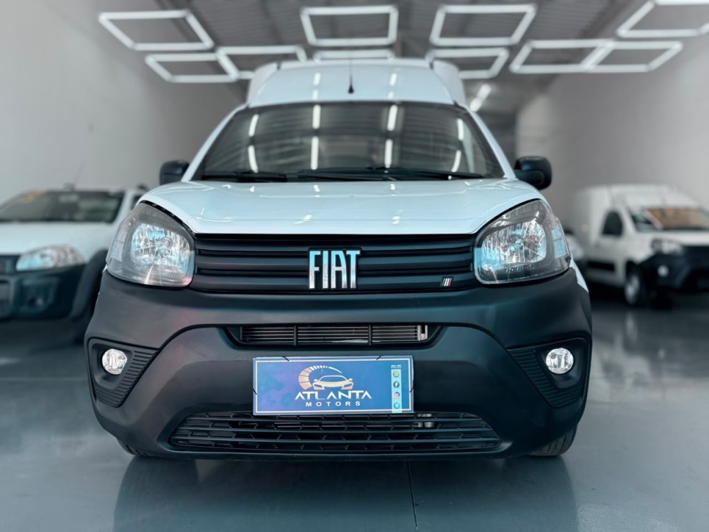 Fiat Fiorino 2025 à venda