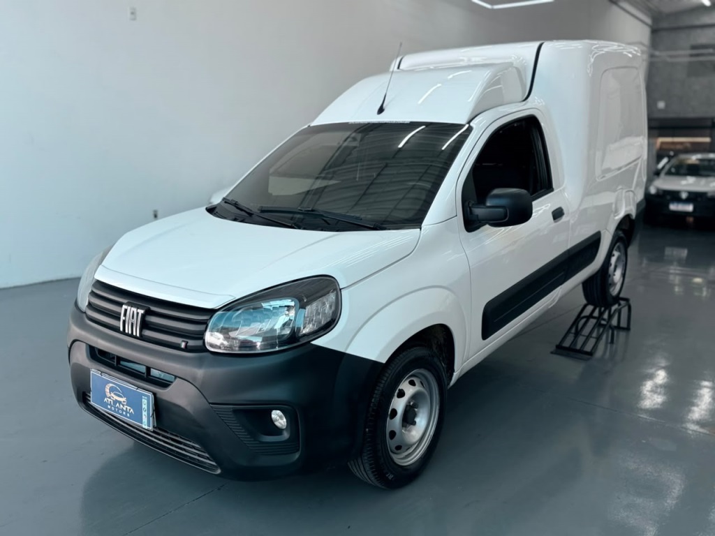 Fiat Fiorino 1.4 MPI Furgao Endurance 8V Flex 2P Manual - foto 3