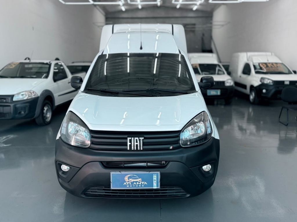 Fiat Fiorino 1.4 MPI Furgao Endurance 8V Flex 2P Manual - foto 2