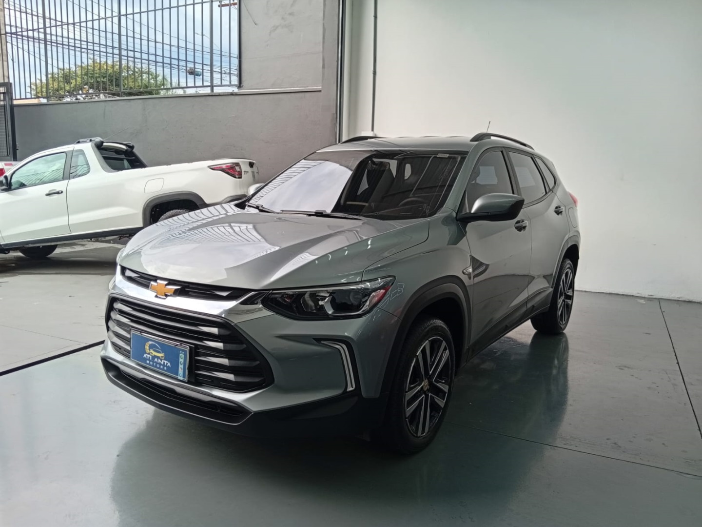 Chevrolet Tracker 1.0 Turbo Flex LT Automático - foto 3