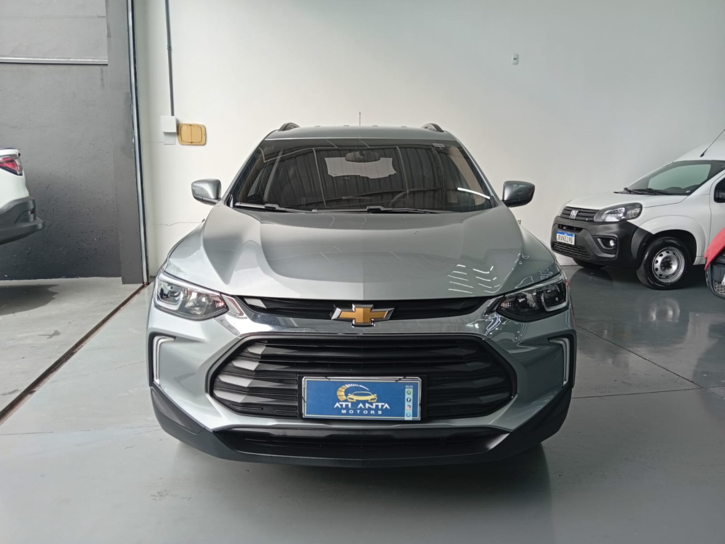 Chevrolet Tracker 2024 à venda