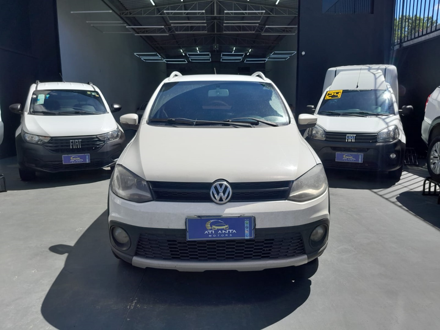 Volkswagen CrossFox 2011 à venda