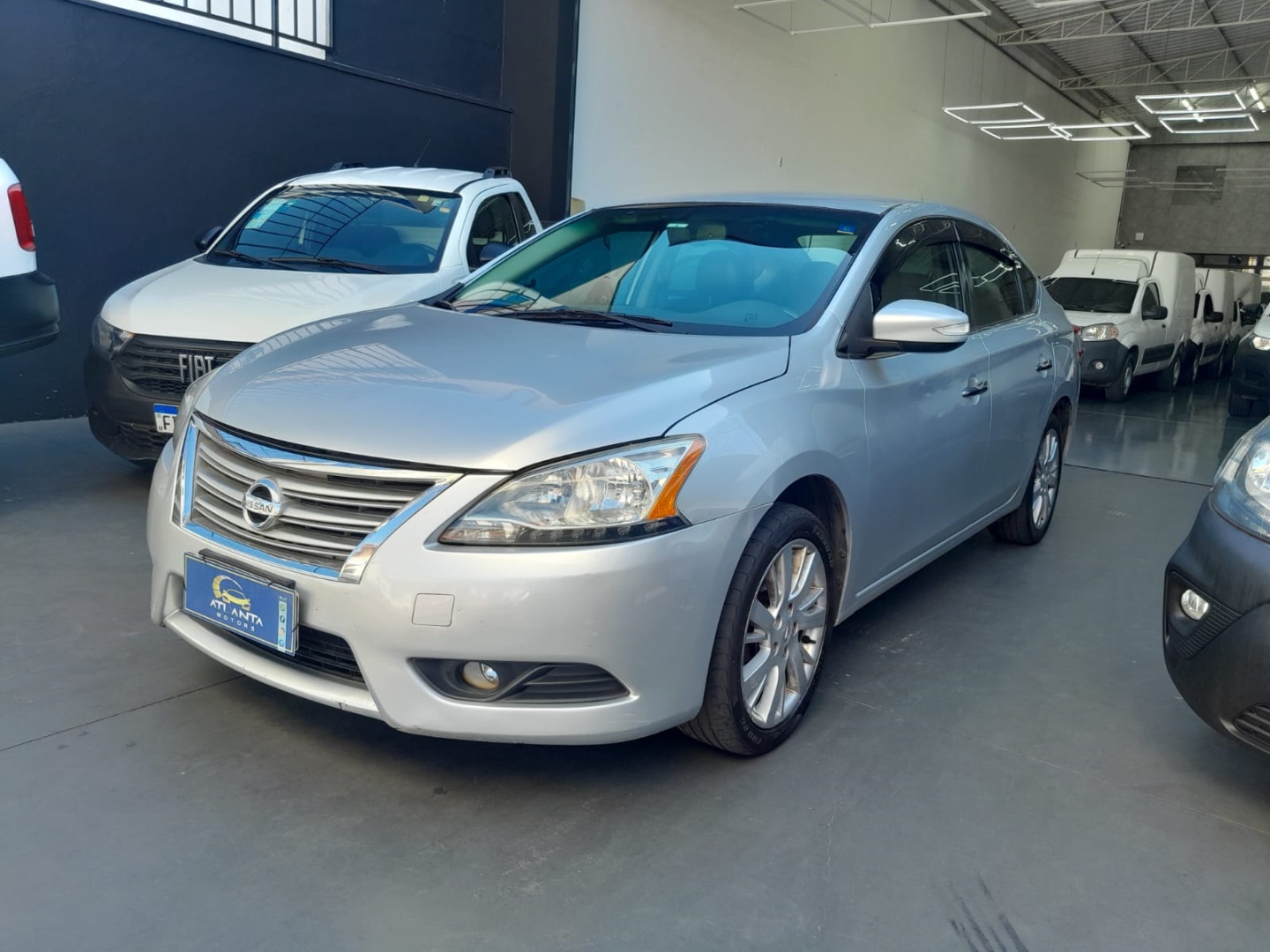 Nissan Sentra 2015 à venda