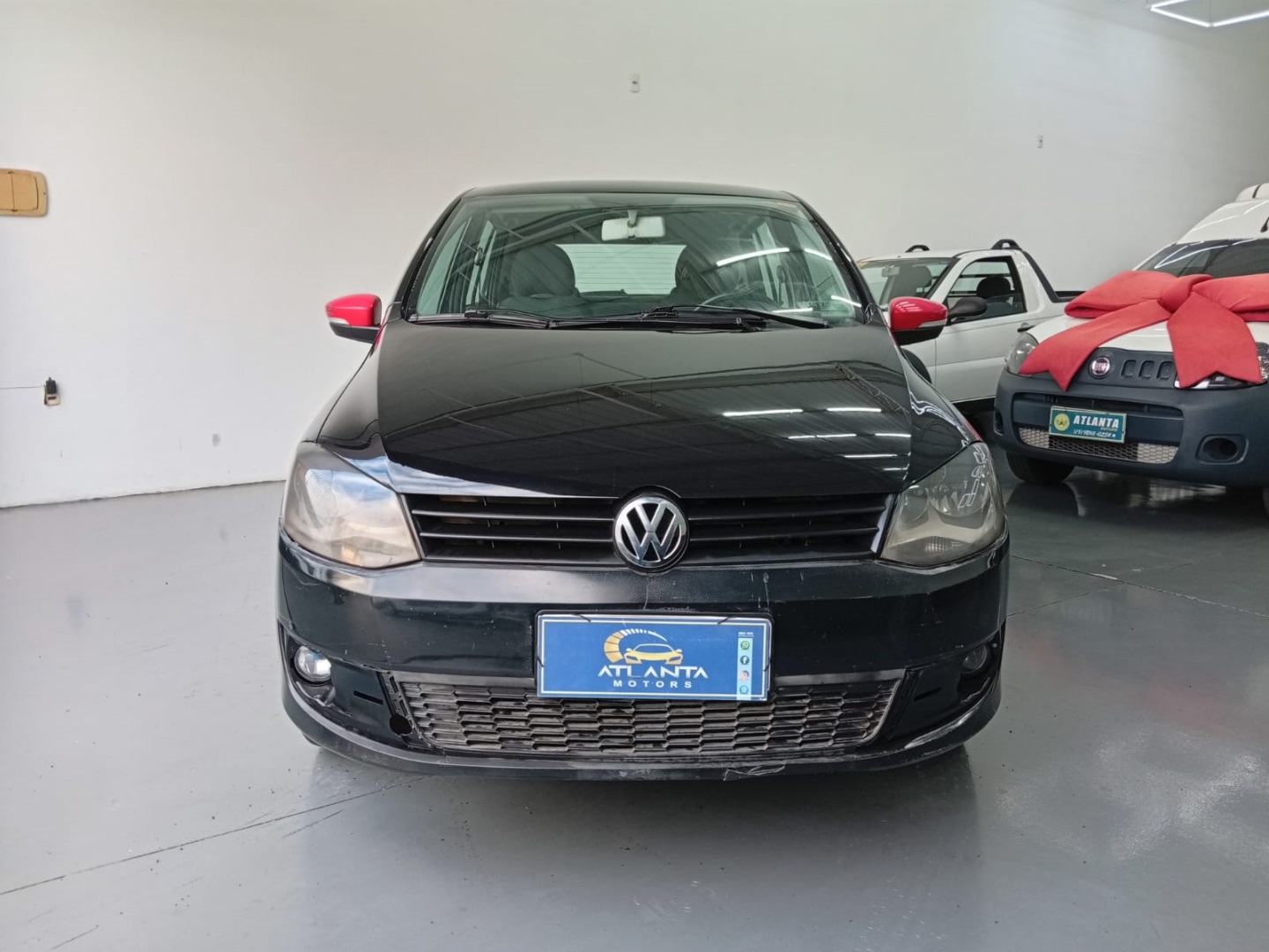 Volkswagen Fox 2011 à venda