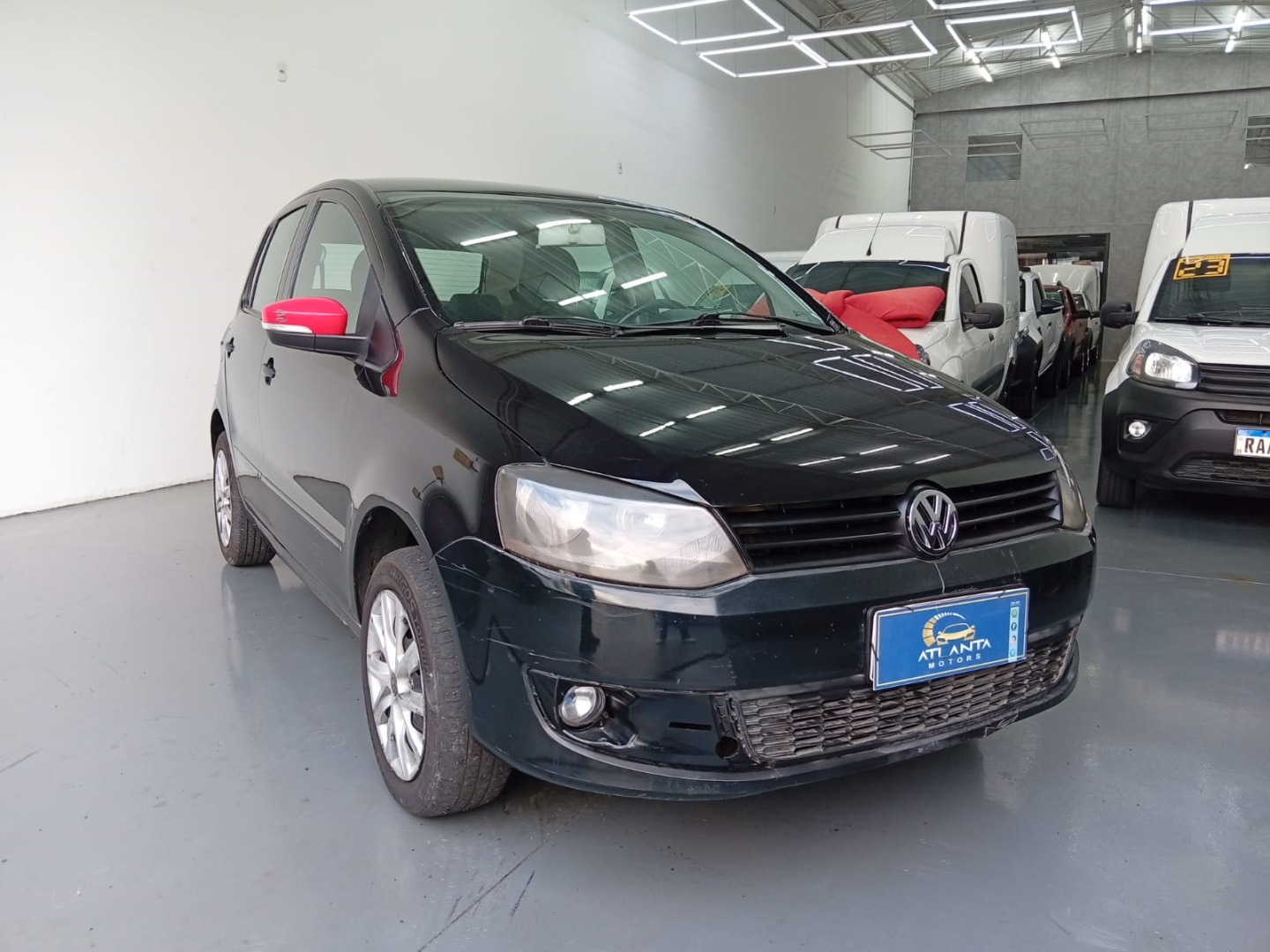 Volkswagen Fox 1.6 Mi 8V Flex 4P Manual - foto 3