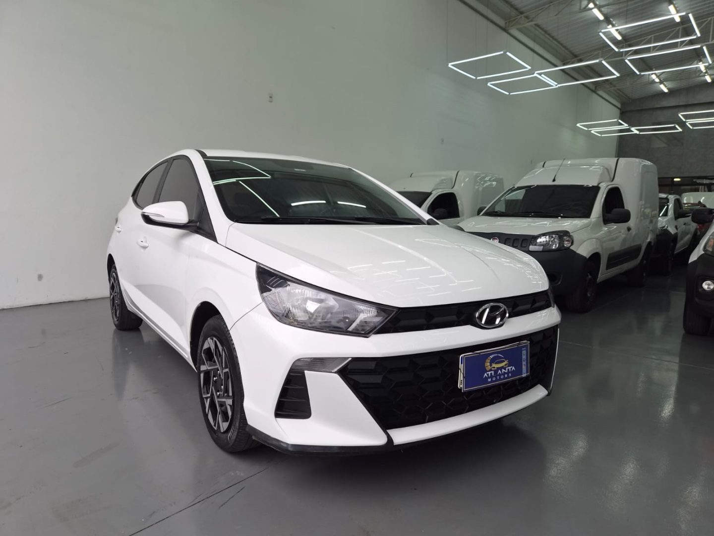 Hyundai HB20 1.0 12V Flex Comfort Manual - foto 2