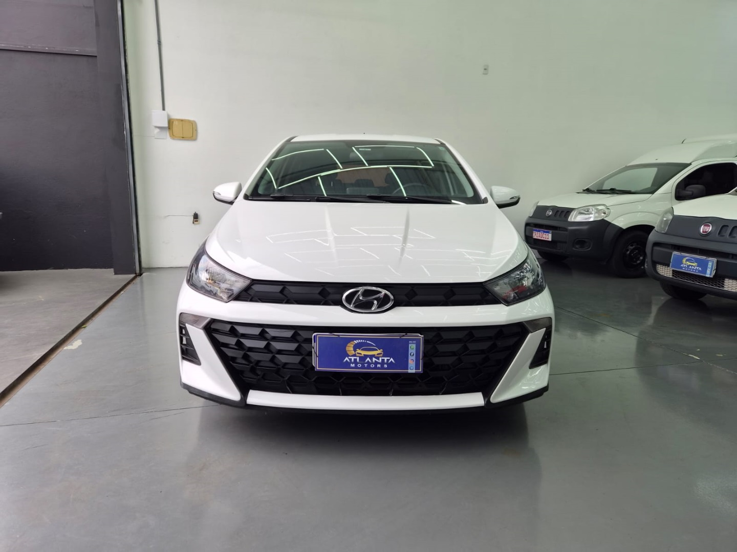 Hyundai HB20 2024 à venda