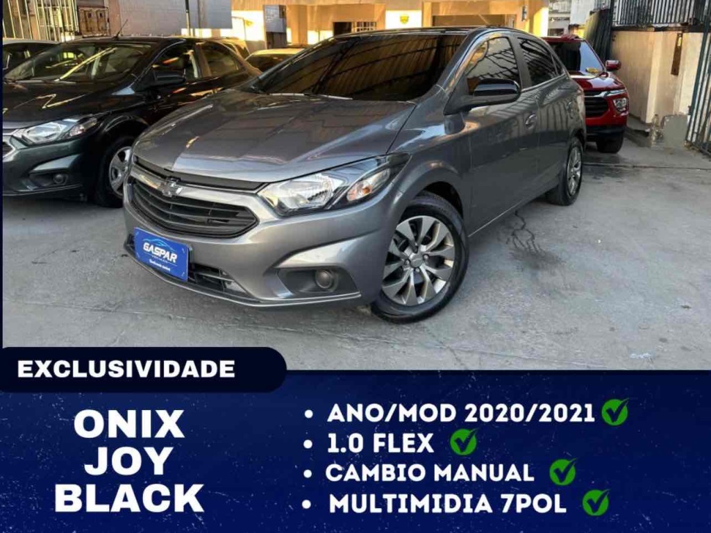 CHEVROLET ONIX 1.0 FLEX MANUAL