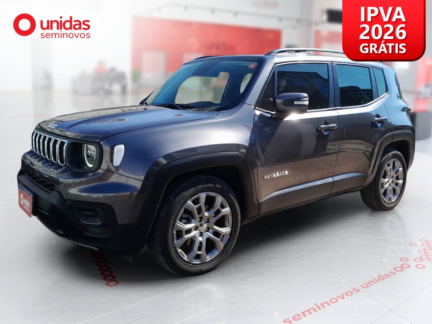 Jeep Compass COMPASS LONG. T270 1.3 TB 4x2 Flex Aut. 2026