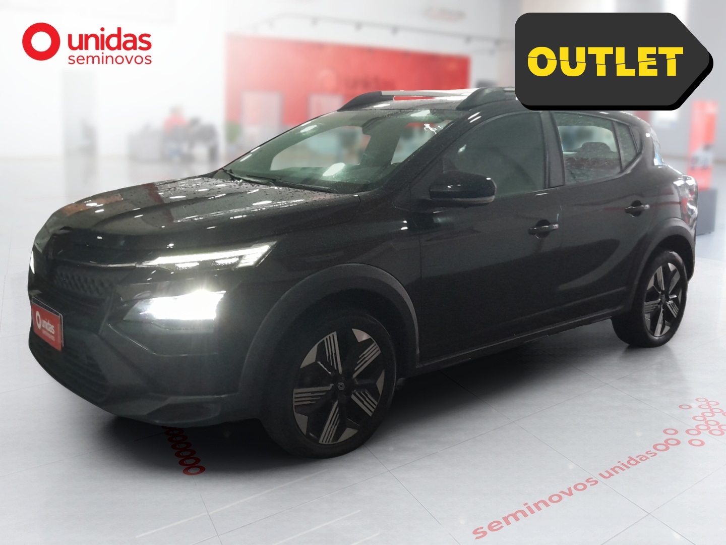 Renault Kardian Kardian Techno Flex 1.0 TB 12V 5p Aut. 2025