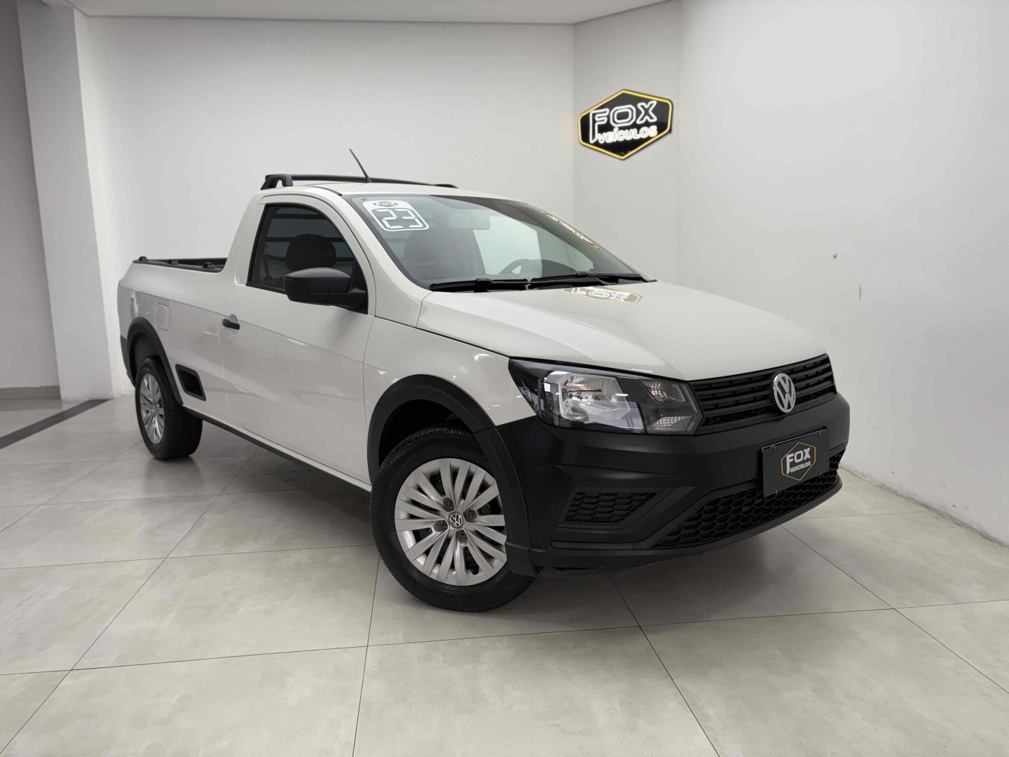 VOLKSWAGEN SAVEIRO