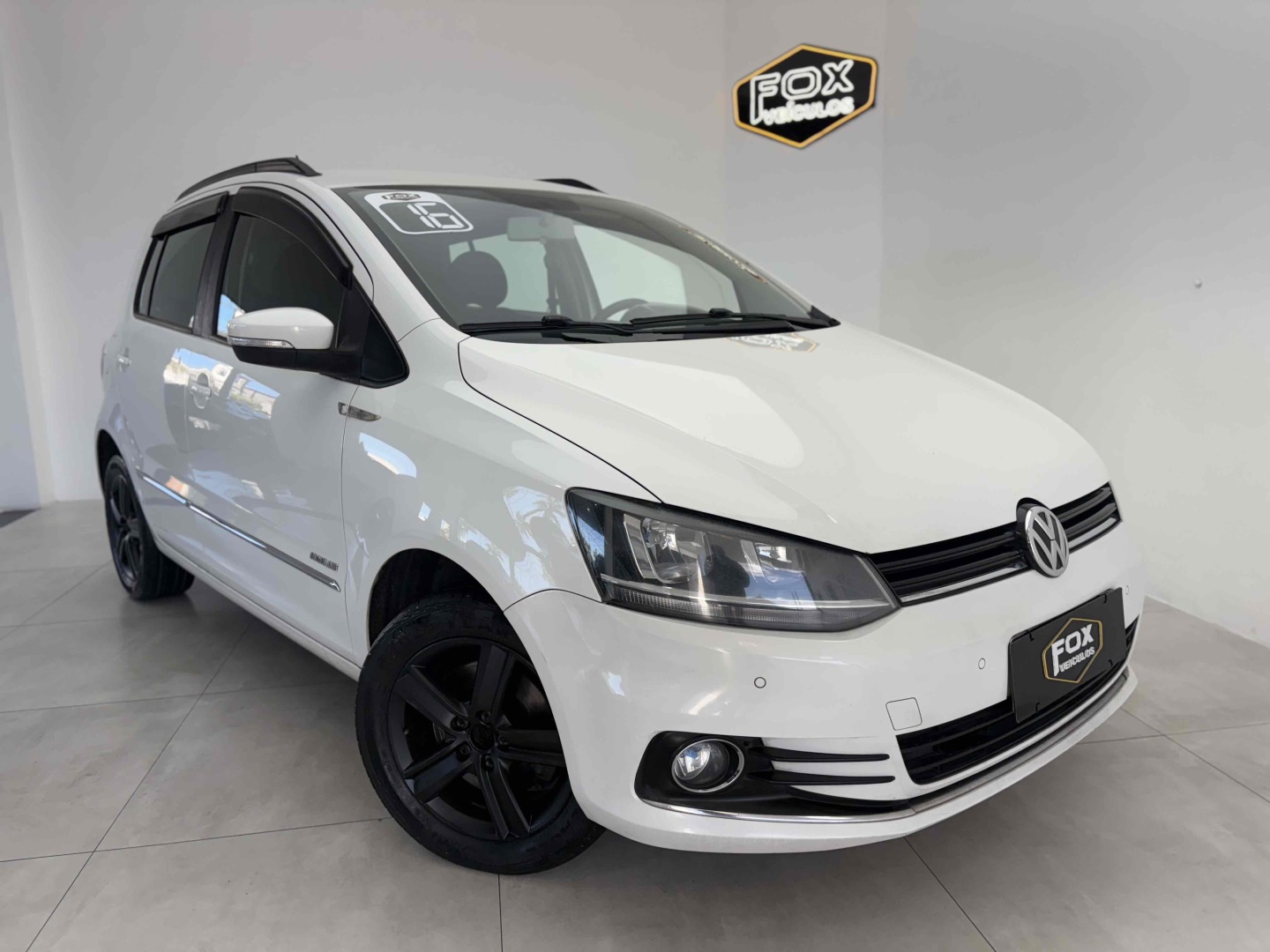 VOLKSWAGEN FOX