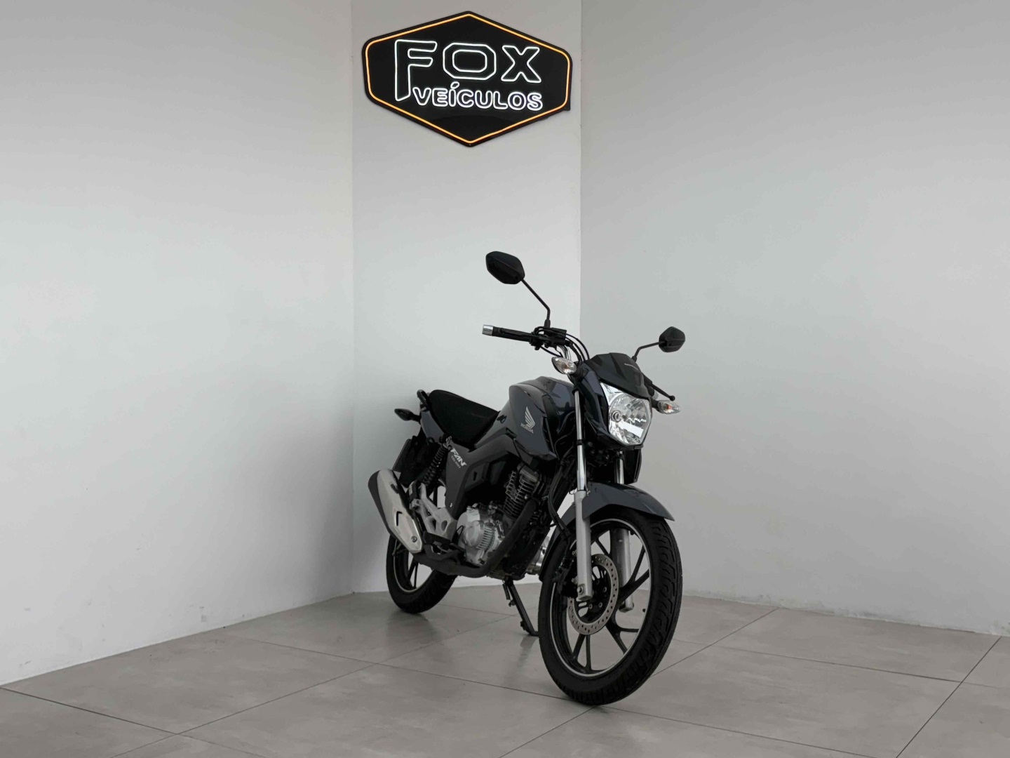 HONDA CG 160 FAN