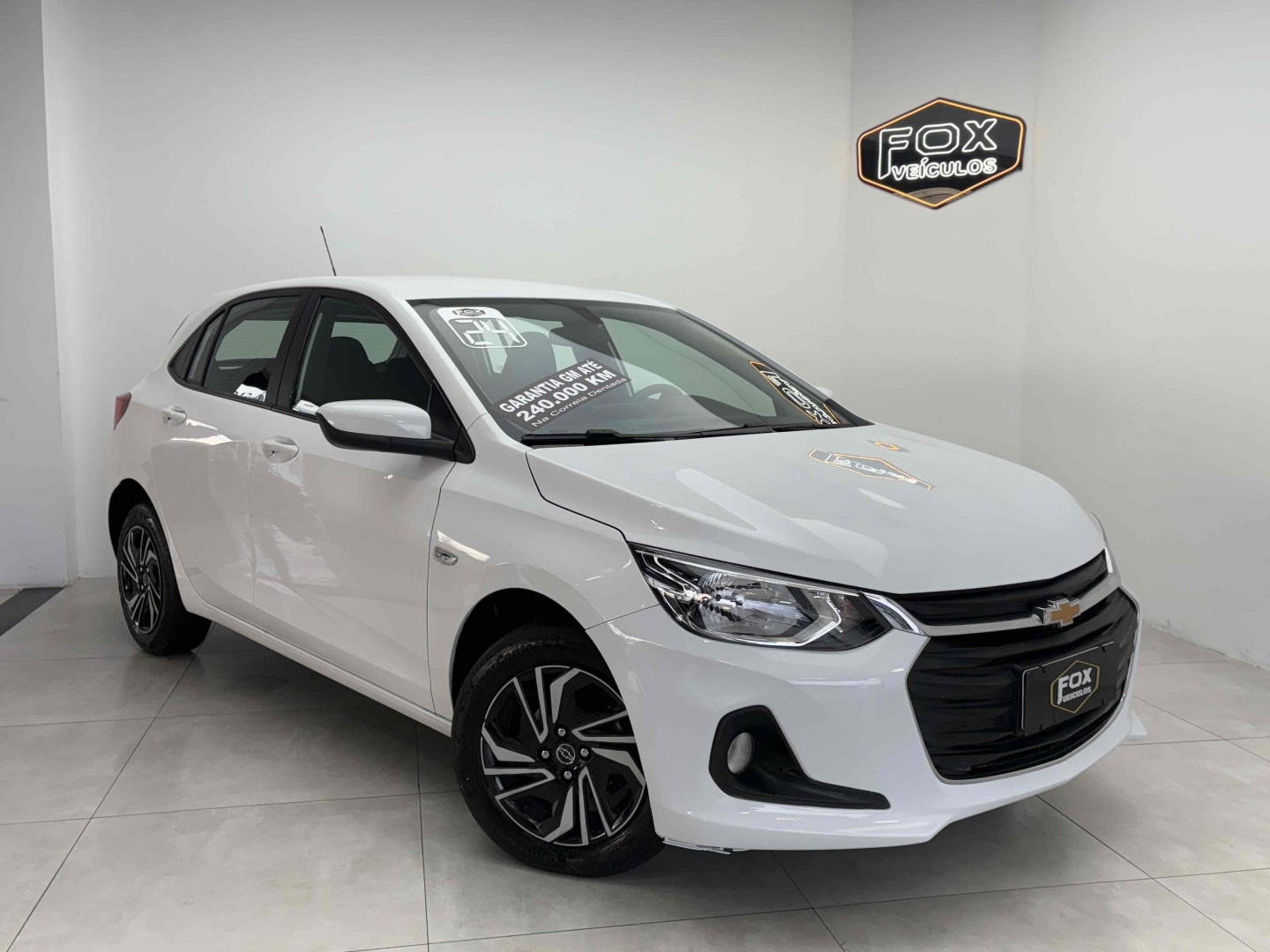 CHEVROLET ONIX