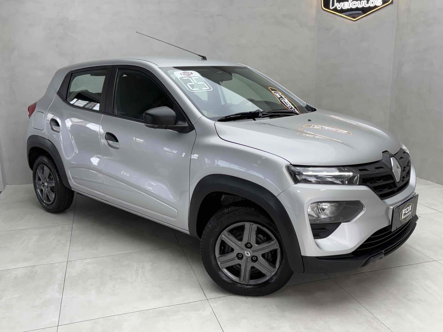 RENAULT KWID
