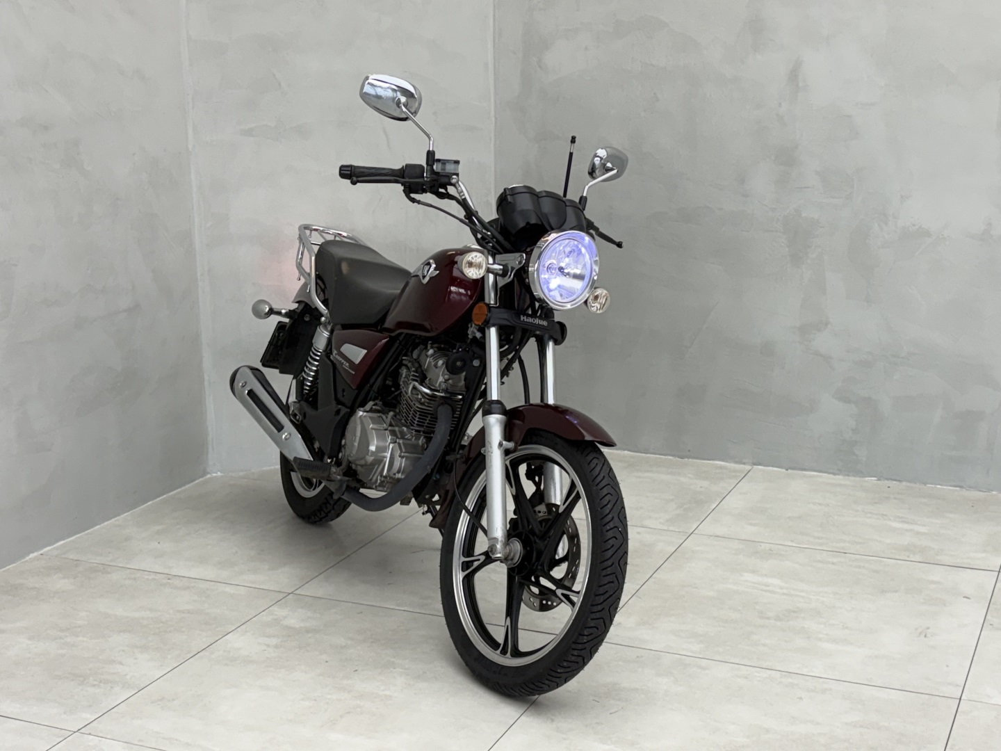 HAOJUE CHOPPER ROAD 150