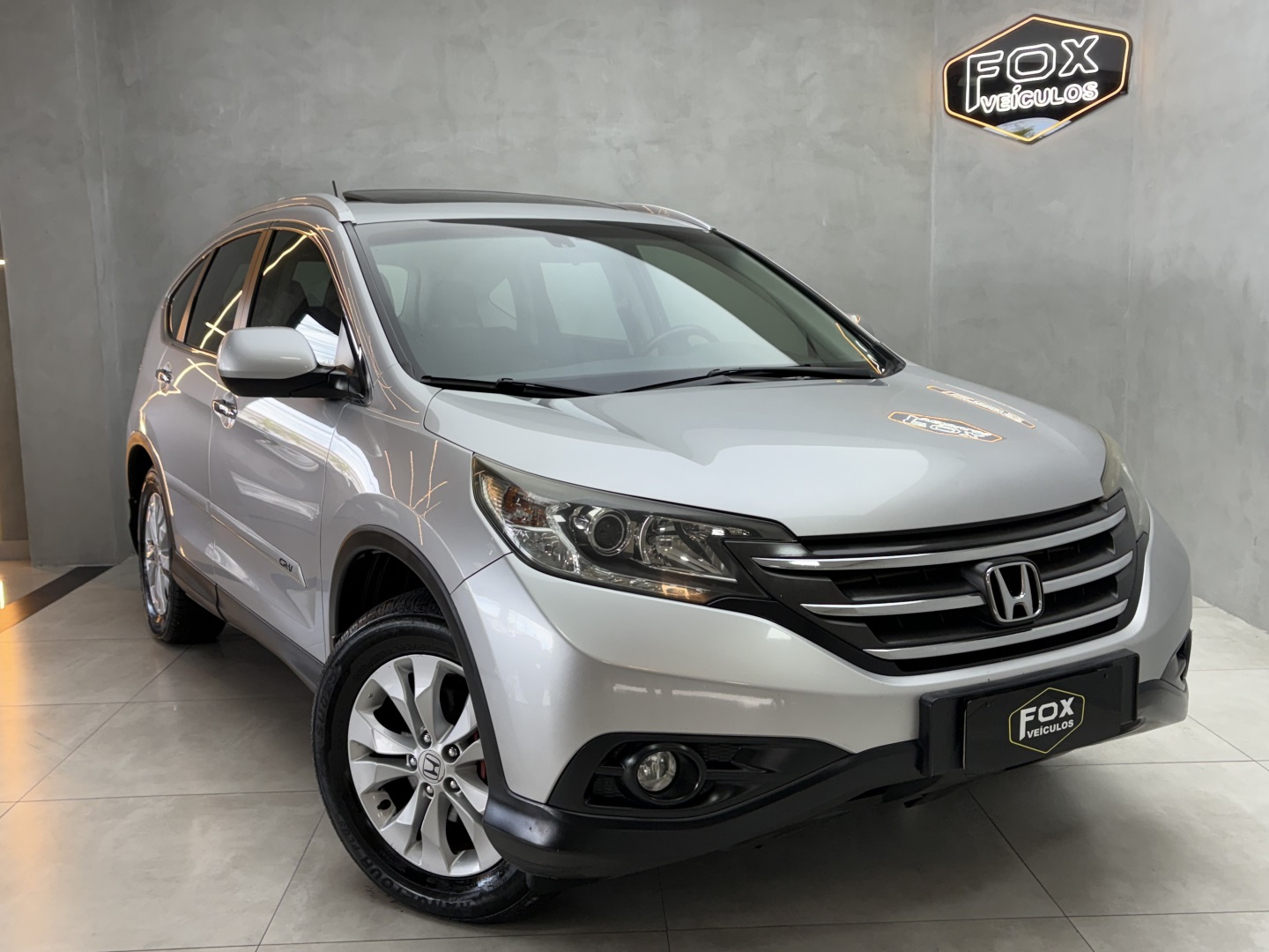 HONDA CRV