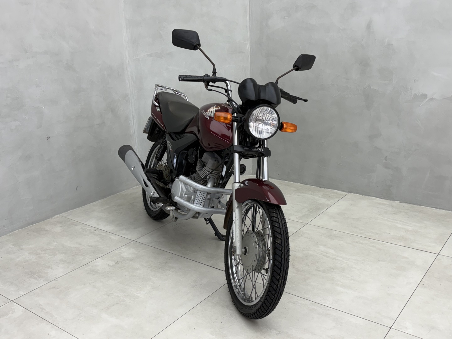 HONDA CG 125 FAN ES