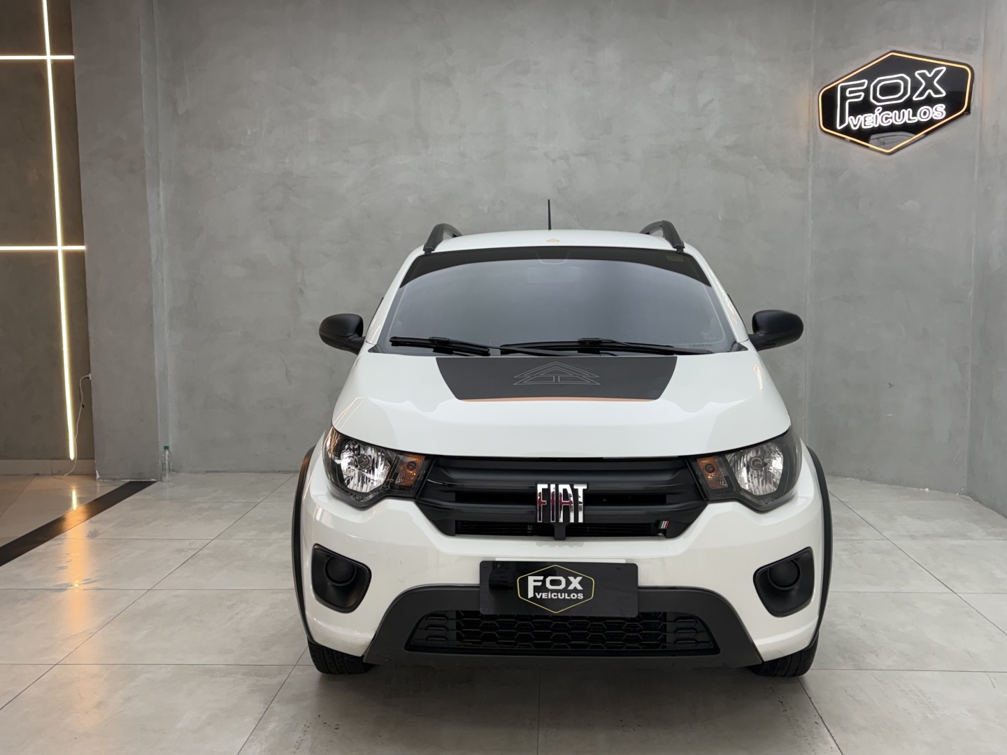 Fiat Mobi 1.0 Evo Flex Trekking Manual - foto 3