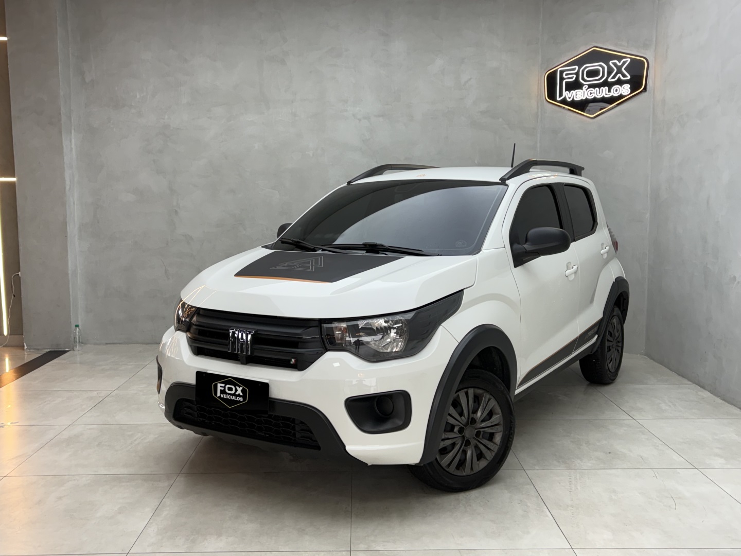 Fiat Mobi 1.0 Evo Flex Trekking Manual - foto 2