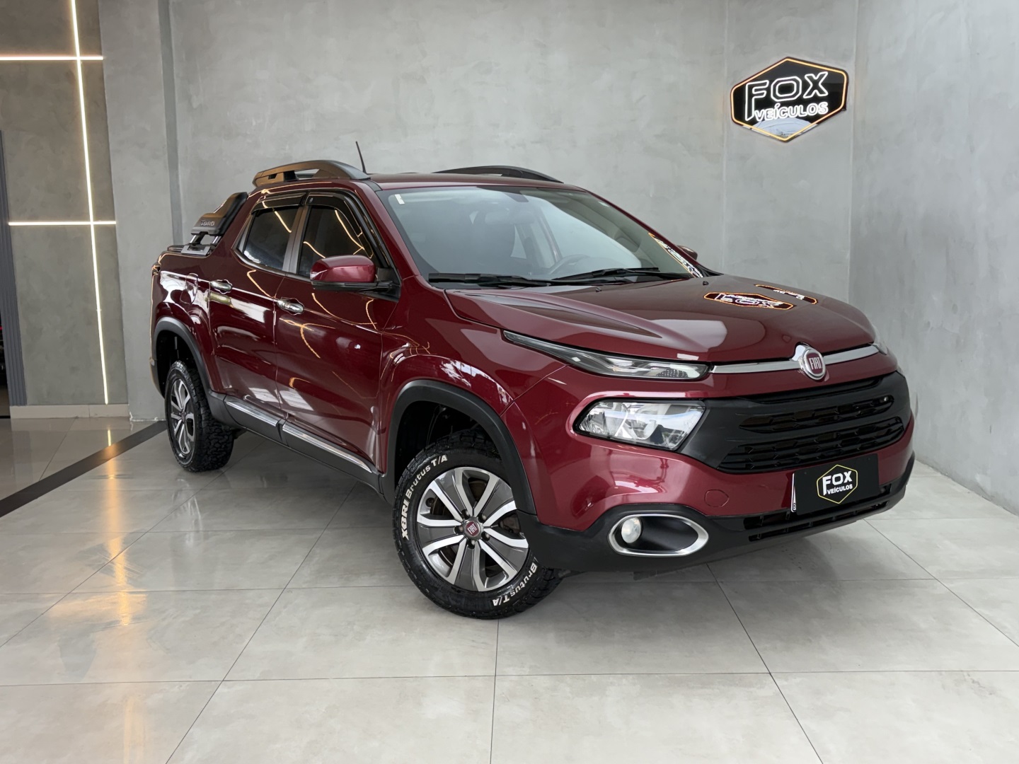 FIAT TORO