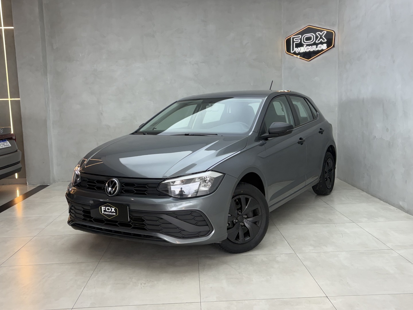 Volkswagen Polo 1.0 MPI Track Manual Flex - foto 2