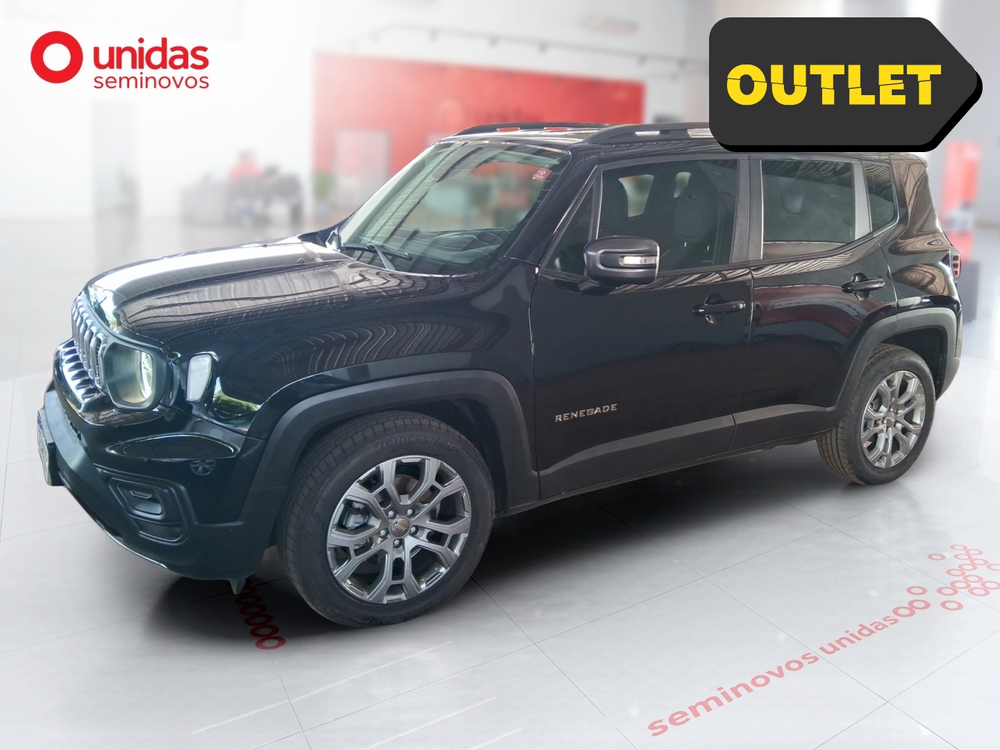 Jeep Renegade Renegade Altitude T270 1.3 TB Flex Aut. 2026