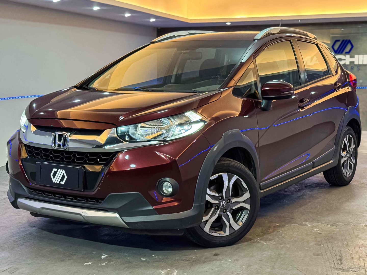 HONDA WR-V