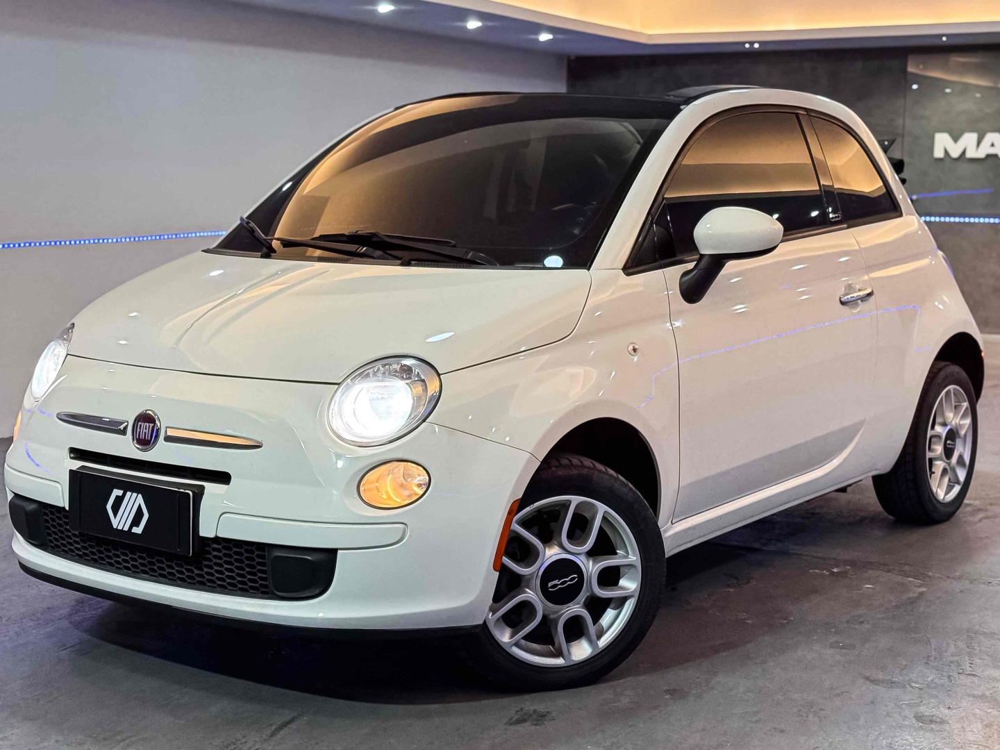 FIAT 500