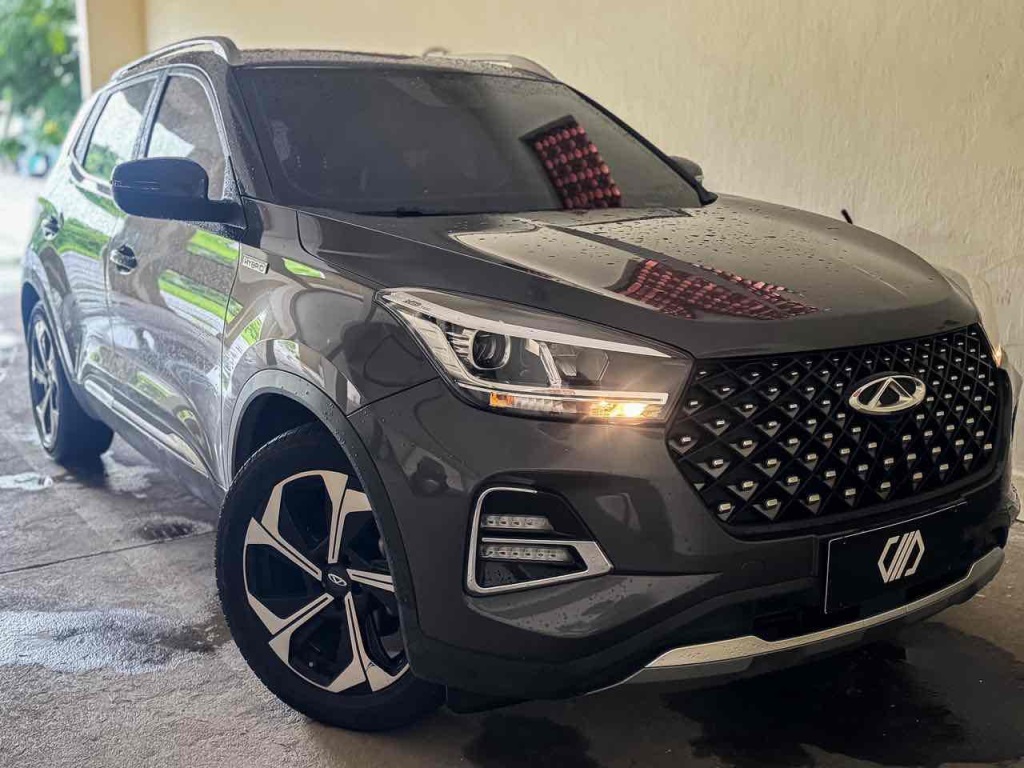 CHERY TIGGO 5X PRO