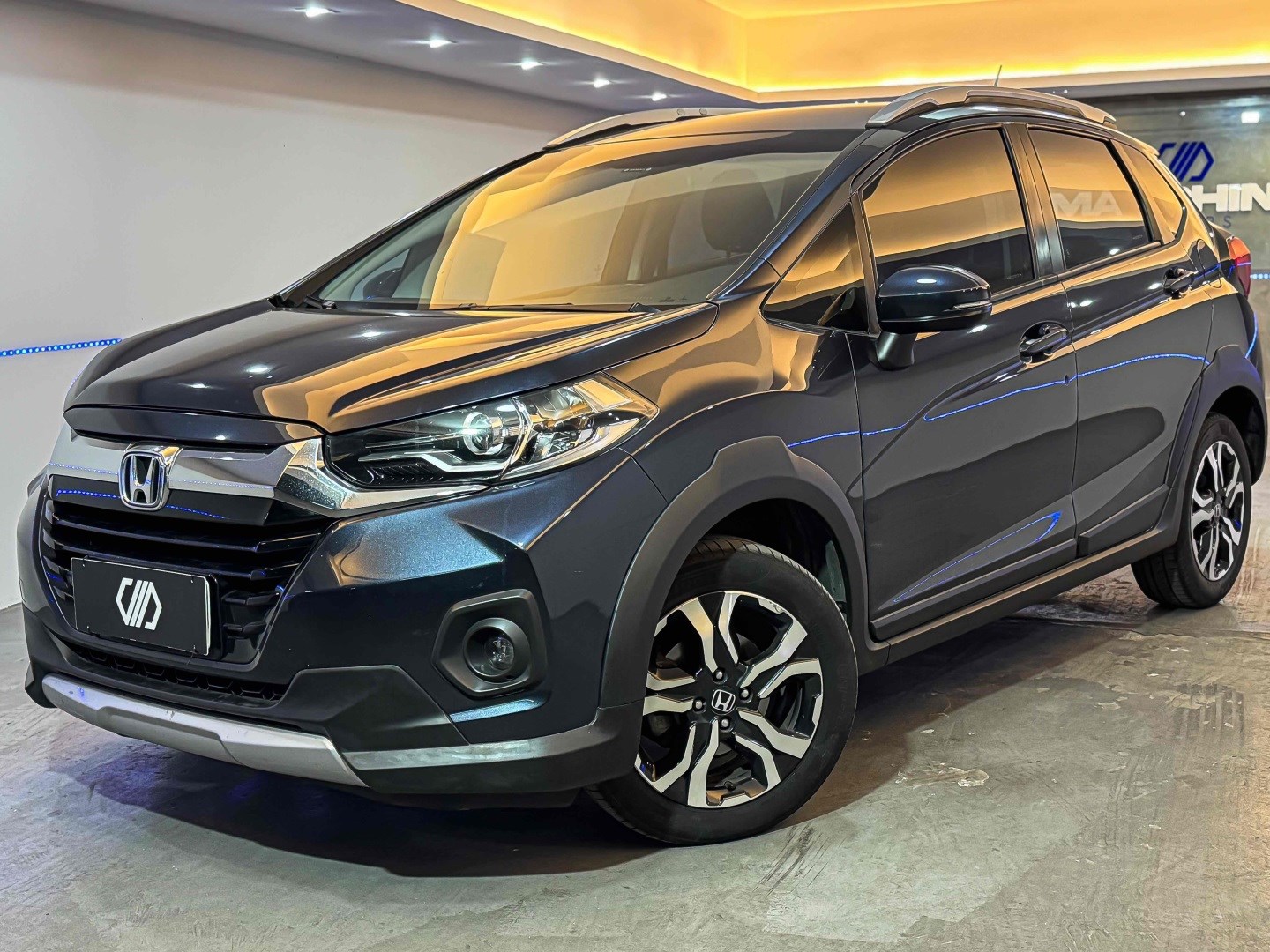 HONDA WR-V